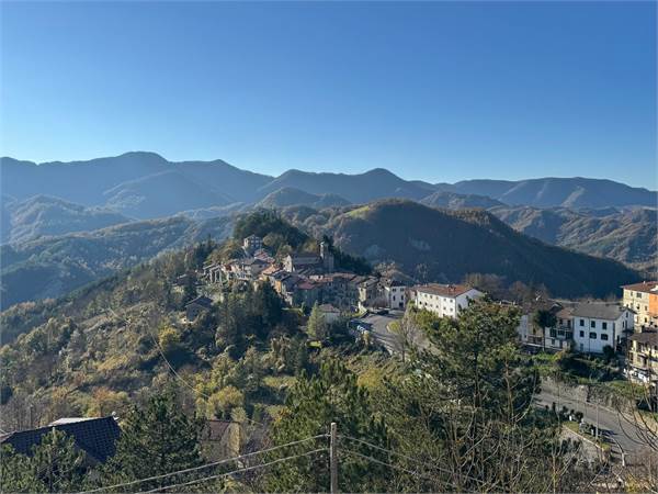 Ripostiglio attrezzato con bagno