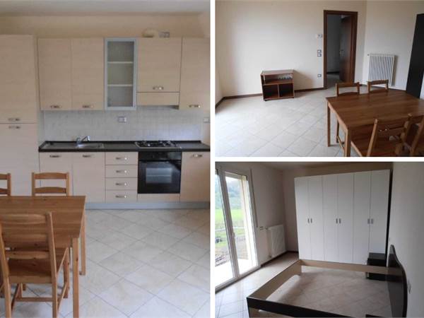 Bilocale con box auto - Ospedaletto (RN)